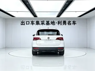 Volkswagen Tharu 2022 купить из Китая, цена 2 118 000 ₽ — Suifenhe Auto