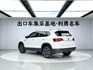 Volkswagen Tharu 2022 купить из Китая, цена 2 118 000 ₽ — Suifenhe Auto