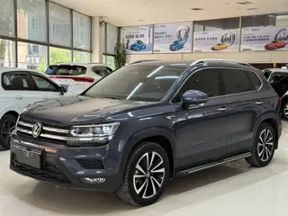 Volkswagen Tharu 2022 купить из Китая, цена 2 326 000 ₽ — Suifenhe Auto