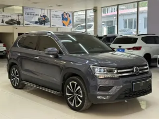 Volkswagen Tharu 2022 купить из Китая, цена 2 326 000 ₽ — Suifenhe Auto