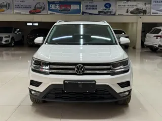 Volkswagen Tharu 2022 купить из Китая, цена 2 118 000 ₽ — Suifenhe Auto