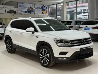 Volkswagen Tharu 2022 купить из Китая, цена 2 118 000 ₽ — Suifenhe Auto