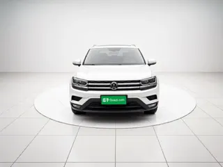 Volkswagen Tharu 2021 купить из Китая, цена 1 761 000 ₽ — Suifenhe Auto