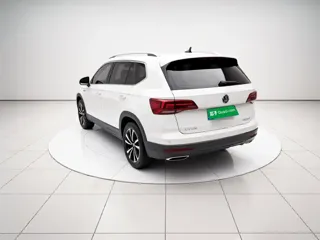 Volkswagen Tharu 2021 купить из Китая, цена 1 761 000 ₽ — Suifenhe Auto
