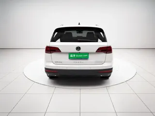 Volkswagen Tharu 2021 купить из Китая, цена 1 761 000 ₽ — Suifenhe Auto
