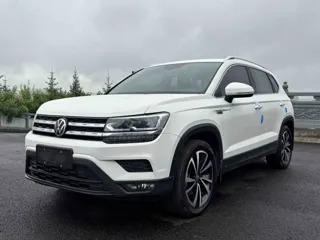 Volkswagen Tharu 2022 купить из Китая, цена 2 117 000 ₽ — Suifenhe Auto
