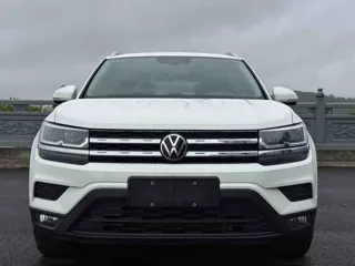 Volkswagen Tharu 2022 купить из Китая, цена 2 117 000 ₽ — Suifenhe Auto