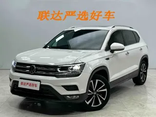 Volkswagen Tharu 2022 купить из Китая, цена 2 264 000 ₽ — Suifenhe Auto