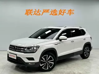 Volkswagen Tharu 2022 купить из Китая, цена 2 277 000 ₽ — Suifenhe Auto