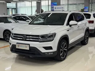 Volkswagen Tharu 2022 купить из Китая, цена 2 339 000 ₽ — Suifenhe Auto