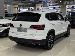 Volkswagen Tharu 2022 купить из Китая, цена 2 339 000 ₽ — Suifenhe Auto