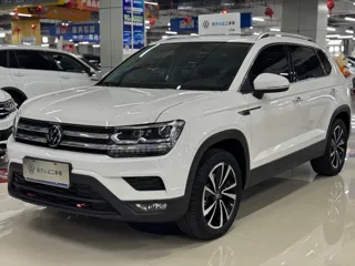 Volkswagen Tharu 2023 купить из Китая, цена 2 248 000 ₽ — Suifenhe Auto
