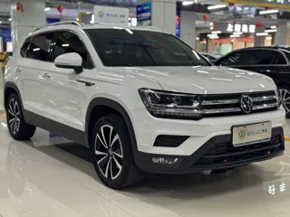 Volkswagen Tharu 2023 купить из Китая, цена 2 248 000 ₽ — Suifenhe Auto