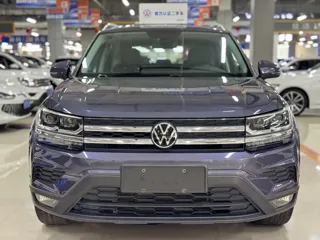 Volkswagen Tharu 2022 купить из Китая, цена 2 248 000 ₽ — Suifenhe Auto