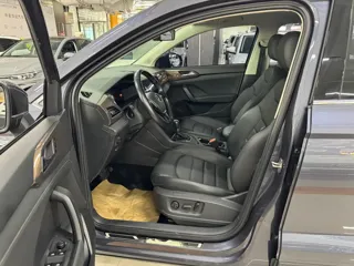 Volkswagen Tharu 2022 купить из Китая, цена 2 248 000 ₽ — Suifenhe Auto