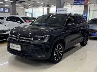 Volkswagen Tharu 2022 купить из Китая, цена 2 287 000 ₽ — Suifenhe Auto