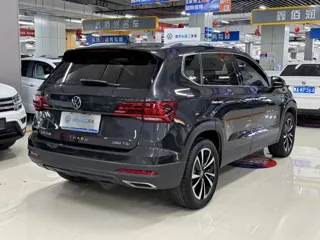 Volkswagen Tharu 2022 купить из Китая, цена 2 287 000 ₽ — Suifenhe Auto