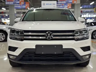 Volkswagen Tharu 2022 купить из Китая, цена 1 988 000 ₽ — Suifenhe Auto