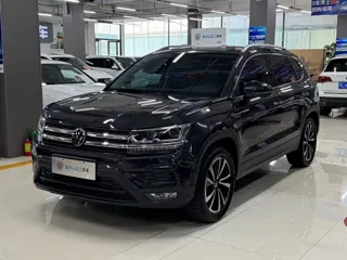 Volkswagen Tharu 2022 купить из Китая, цена 2 235 000 ₽ — Suifenhe Auto