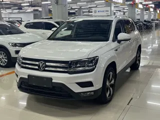 Volkswagen Tharu 2023 купить из Китая, цена 2 040 000 ₽ — Suifenhe Auto