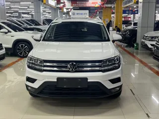 Volkswagen Tharu 2023 купить из Китая, цена 2 040 000 ₽ — Suifenhe Auto