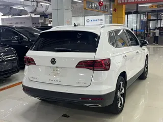 Volkswagen Tharu 2023 купить из Китая, цена 2 040 000 ₽ — Suifenhe Auto