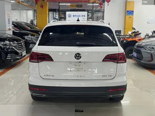 Volkswagen Tharu 2023 купить из Китая, цена 2 040 000 ₽ — Suifenhe Auto