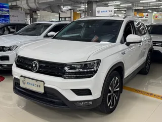 Volkswagen Tharu 2022 купить из Китая, цена 2 105 000 ₽ — Suifenhe Auto