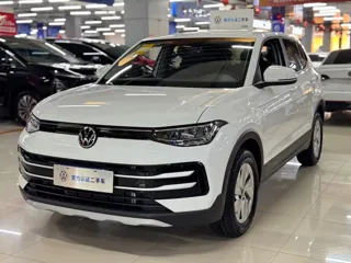 Volkswagen Tharu 2025 купить из Китая, цена 1 814 000 ₽ — Suifenhe Auto