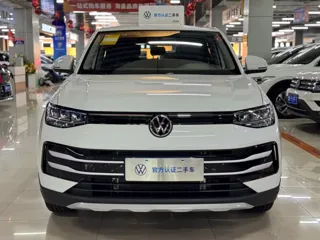 Volkswagen Tharu 2025 купить из Китая, цена 1 814 000 ₽ — Suifenhe Auto