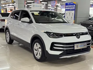 Volkswagen Tharu 2025 купить из Китая, цена 1 814 000 ₽ — Suifenhe Auto