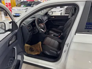 Volkswagen Tharu 2025 купить из Китая, цена 1 814 000 ₽ — Suifenhe Auto