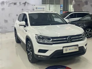 Volkswagen Tharu 2022 купить из Китая, цена 2 274 000 ₽ — Suifenhe Auto