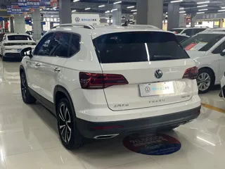 Volkswagen Tharu 2022 купить из Китая, цена 2 274 000 ₽ — Suifenhe Auto