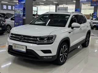 Volkswagen Tharu 2023 купить из Китая, цена 2 079 000 ₽ — Suifenhe Auto