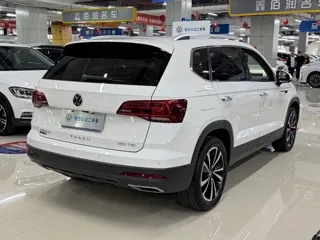 Volkswagen Tharu 2023 купить из Китая, цена 2 079 000 ₽ — Suifenhe Auto
