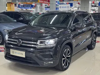Volkswagen Tharu 2023 купить из Китая, цена 2 236 000 ₽ — Suifenhe Auto
