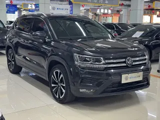 Volkswagen Tharu 2023 купить из Китая, цена 2 236 000 ₽ — Suifenhe Auto