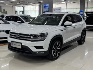 Volkswagen Tharu 2022 купить из Китая, цена 2 248 000 ₽ — Suifenhe Auto