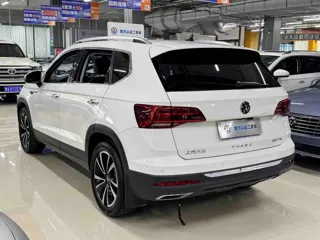 Volkswagen Tharu 2022 купить из Китая, цена 2 196 000 ₽ — Suifenhe Auto