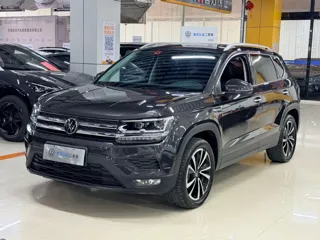Volkswagen Tharu 2022 купить из Китая, цена 2 248 000 ₽ — Suifenhe Auto