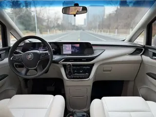 Buick GL8 2024 купить из Китая, цена 4 669 000 ₽ — Suifenhe Auto