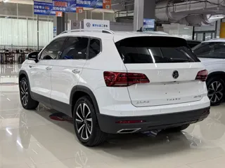 Volkswagen Tharu 2022 купить из Китая, цена 2 196 000 ₽ — Suifenhe Auto