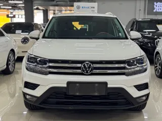 Volkswagen Tharu 2022 купить из Китая, цена 2 209 000 ₽ — Suifenhe Auto