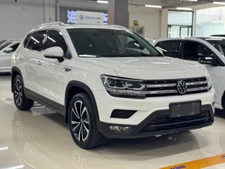 Volkswagen Tharu 2022 купить из Китая, цена 2 209 000 ₽ — Suifenhe Auto