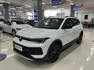 Volkswagen Tharu 2025 купить из Китая, цена 2 072 000 ₽ — Suifenhe Auto