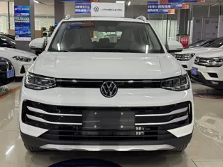 Volkswagen Tharu 2024 купить из Китая, цена 1 814 000 ₽ — Suifenhe Auto