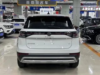 Volkswagen Tharu 2024 купить из Китая, цена 1 814 000 ₽ — Suifenhe Auto