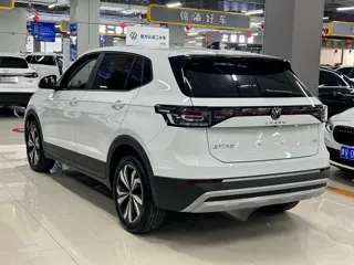 Volkswagen Tharu 2024 купить из Китая, цена 1 814 000 ₽ — Suifenhe Auto
