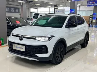 Volkswagen Tharu 2025 купить из Китая, цена 2 016 000 ₽ — Suifenhe Auto
